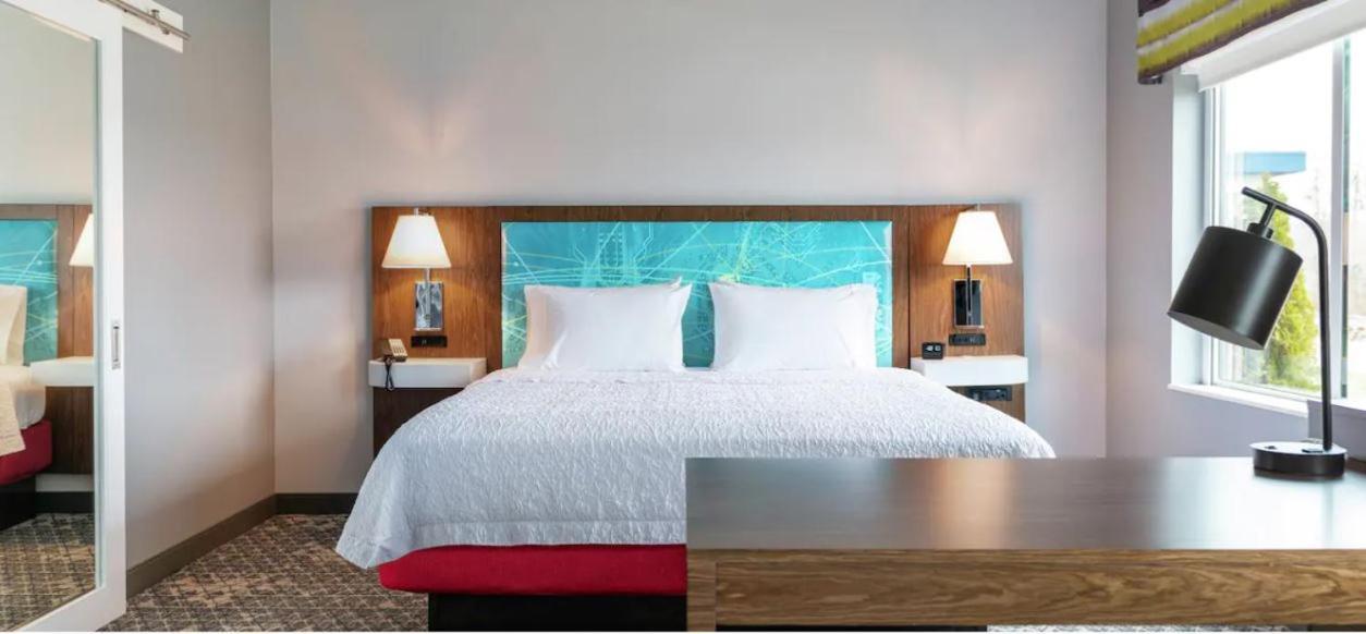 Hampton Inn Midland, On Dış mekan fotoğraf
