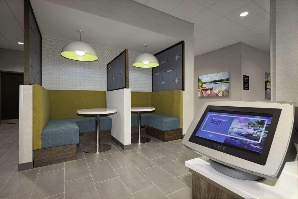 Hampton Inn Midland, On Konforlar fotoğraf